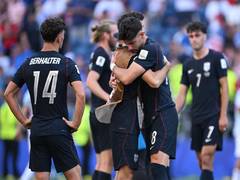 
      
      “Disappointing way to end”: Pulisic after USA’s World Cup exit
      
      