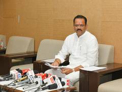 
      
      Government on alert amid heavy rains in Saurashtra: Gujarat...
      
      