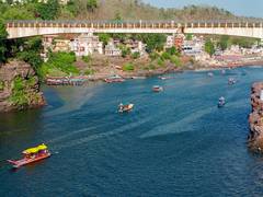 
      
      Decades-old Narmada river project issue resolved
      
      