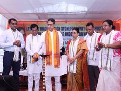 
      
      Basic services for citizens remain top priority: Tripura CM
      
      