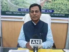 
      
      Tripura Tea sector set for Rs 726 crore investment
      
      
