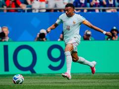 
      
      FIFA Players' Voice Panel condemns 'racist abuse' on Mbappe
      
      