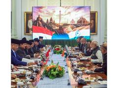 
      
      India, Indonesia to boost cooperation in critical minerals
      
      