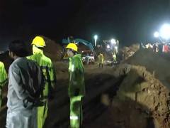 
      
      3 dead, several missing in Wayanad landslide 
      
      