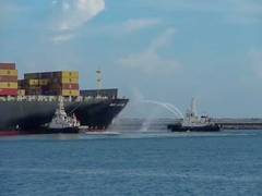 
      
      Kamarajar Port Becomes India's second major port
      
      