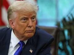 
      
      Trump optimistic about Russia-Ukraine peace deal, says 