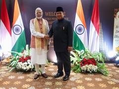
      
      India, Indonesia reaffirm commitment to deepen partnership 
      
      