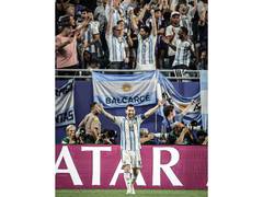 
      
      “It's difficult to come back from 2-0 down”: Messi
      
      