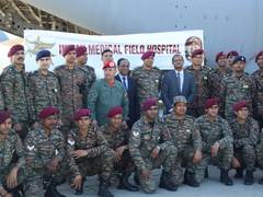 
      
      India thanks Venezuela for recognising 'Operation Amistad'
      
      