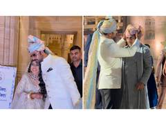
      
      Vicky Kaushal joins Shailesh Lodha's daughter's wedding
      
      