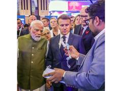 
      
      India, France hold first joint working group meeting on critical 
      
      
