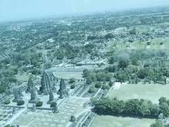 
      
      Majestic!: PM Modi shares Prambanan Temple aerial footage
      
      