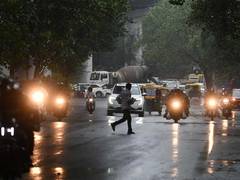 
      
      IMD forecasts heavy rain across India
      
      