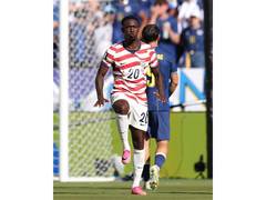 
      
      Balogun apologises to US fans after World Cup exit
      
      