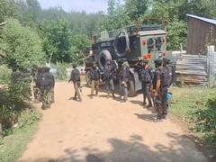 
      
      Lashkar-e-Taiba terrorist killed in joint security forces operati
      
      
