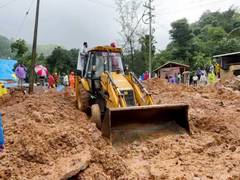 
      
      Keralam orders twin investigations into Wayanad Landslide: CM
      
      