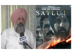 
      
      Congress MLA Pargat Singh reacts to ‘Satluj’ OTT row
      
      