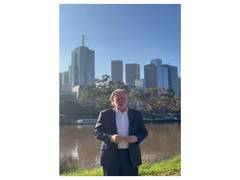 
      
      The city is buzzing ahead of PM Modi's arrival: Australian envoy
      
      