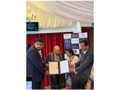 
      
      From Bihar to the House of Lords: Neyaz Khalid Noor
      
      