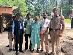
      
      Anantnag police apprehends 3 OGWs with facial recognition
      
      