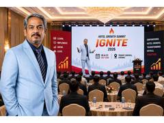 
      
      Arunkumar Raman's Hotel Growth Hub Leads India's AI-Powered Hotel
      
      