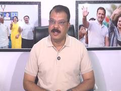 
      
      LoP Umang Singhar targets BJP over Baglamukhi Temple donation row
      
      