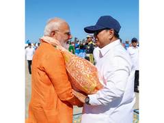 
      
      Prime Minister Narendra Modi concludes 3-day Indonesia visit
      
      