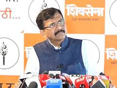 
      
      Sanjay Raut slams BJP over temple donation irregularities
      
      