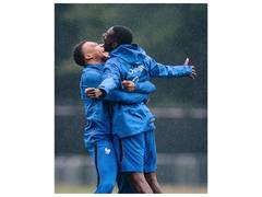 
      
      FIFA World Cup 2026: France share Mbappe-Dembele training moments
      
      