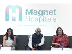 
      
      On Doctor's Day, 150 clinicians come together to launch Magnet
      
      