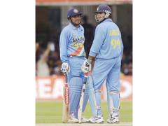 
      
      Sehwag recalls Ganguly's Lord's celebration on his 54th birthday
      
      