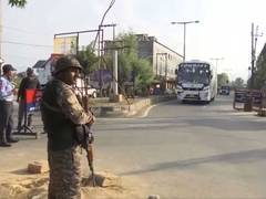 
      
      J-K: Four teachers suspended; FIR sought over alleged Amarnath Ya
      
      