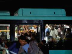 
      
      Backlash in Pak over no reduction in transport fare price
      
      