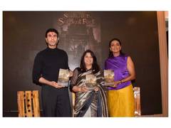 
      
      Shanthi Priya Unveils Shadow of the Serpent Fort
      
      