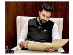 
      
      Aditya Shukla's Vision for an Innovation-Led India
      
      
