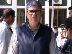 
      
      Home Minister assured assistance from Central govt: CM Omar Abdul
      
      