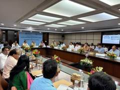 
      
      Centre urges Odisha to boost seafood exports through value additi
      
      