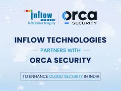 
      
      Inflow Technologies Partners with Orca Security
      
      