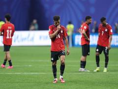 
      
      Egypt FA files complaint with FIFA after Argentina loss
      
      