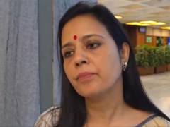 
      
      Mahua Moitra slams BJP over Baruipur encounter
      
      