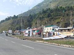 
      
      Amarnath Yatra: Nearly 10,000 pilgrims leave Jammu base camp
      
      