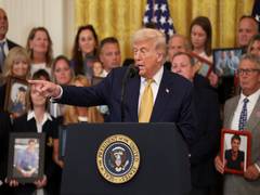 
      
      Trump threatens more strikes on Iran on Wednesday
      
      