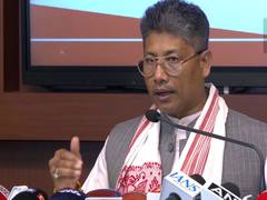 
      
      Uriamghat incident: Minister Pijush Hazarika says 'act committed
      
      