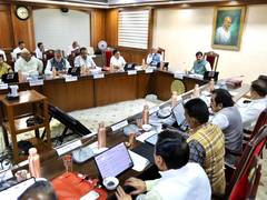 
      
      MP Cabinet approves Rs 2,300 crore for various key works
      
      