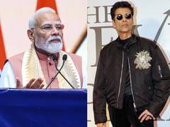 
      
      Karan Johar 'elated' after PM Modi mentions 'Kuch Kuch Hota Hai'
      
      