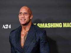 
      
      Dwayne Johnson to portray motorcycle stuntman in film 'Free Byrd'
      
      