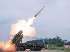 
      
      DRDO conducts successful flight test of Pinaka Long Range Rocket
      
      