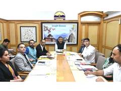 
      
      VB-G-RAM-G not in Himachal’s interest: CM
      
      