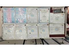 
      
      Hyderabad police arrests man with fake educational certificates
      
      