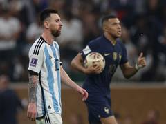 
      
      Argentina, France, England headline FIFA World Cup last eight
      
      